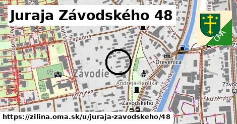 Juraja Závodského 48, Žilina