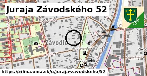 Juraja Závodského 52, Žilina