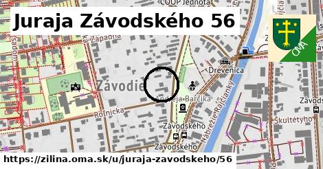 Juraja Závodského 56, Žilina