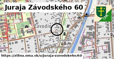 Juraja Závodského 60, Žilina