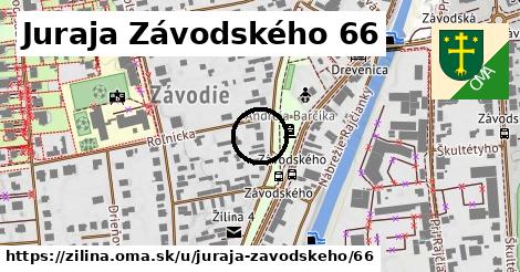 Juraja Závodského 66, Žilina