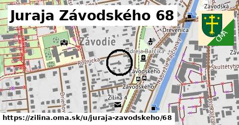 Juraja Závodského 68, Žilina