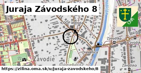 Juraja Závodského 8, Žilina