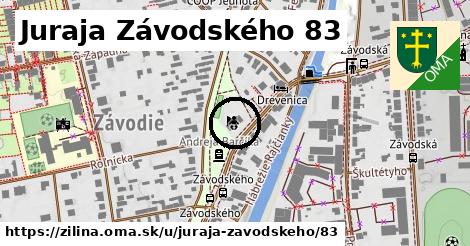 Juraja Závodského 83, Žilina