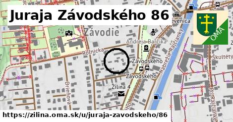 Juraja Závodského 86, Žilina