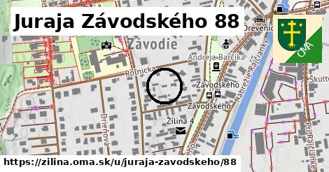 Juraja Závodského 88, Žilina