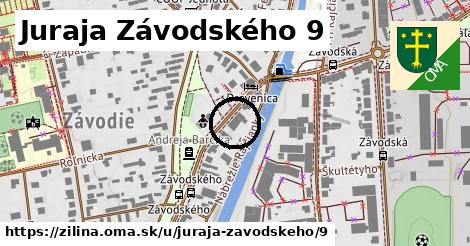 Juraja Závodského 9, Žilina