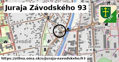 Juraja Závodského 93, Žilina