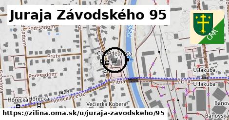 Juraja Závodského 95, Žilina