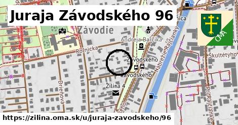 Juraja Závodského 96, Žilina