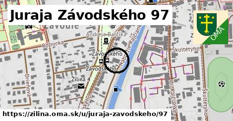 Juraja Závodského 97, Žilina