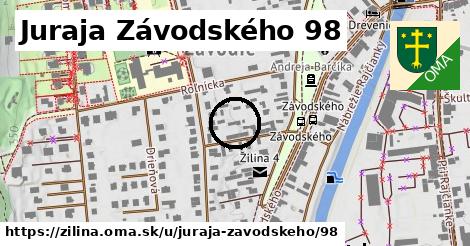 Juraja Závodského 98, Žilina