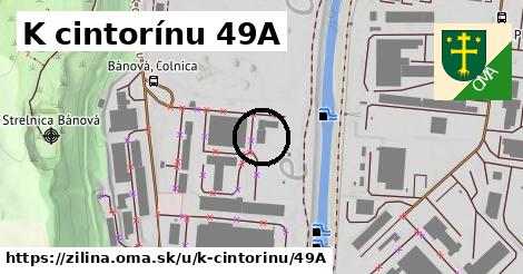 K cintorínu 49A, Žilina