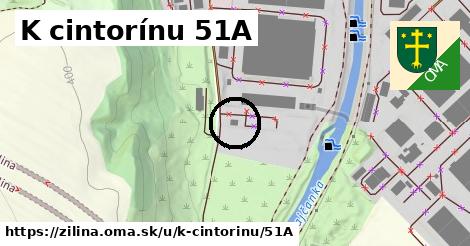 K cintorínu 51A, Žilina