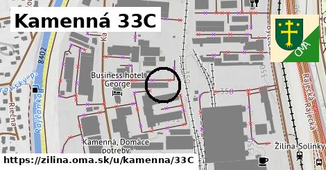 Kamenná 33C, Žilina