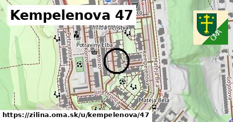 Kempelenova 47, Žilina