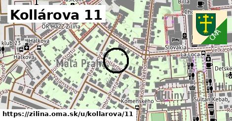 Kollárova 11, Žilina