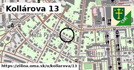 Kollárova 13, Žilina