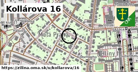 Kollárova 16, Žilina