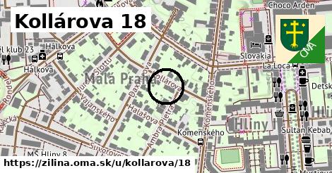 Kollárova 18, Žilina