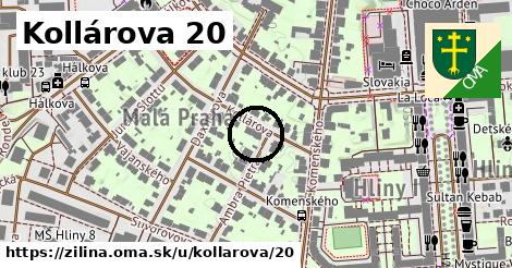 Kollárova 20, Žilina