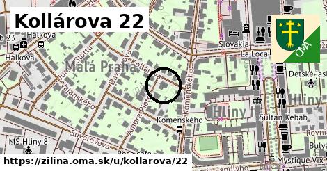 Kollárova 22, Žilina