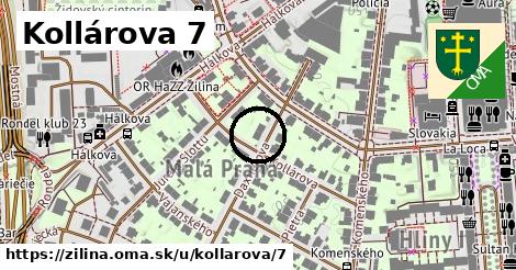 Kollárova 7, Žilina