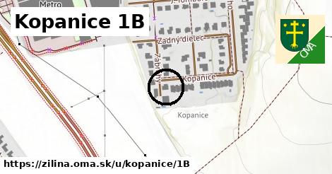 Kopanice 1B, Žilina