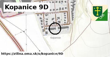 Kopanice 9D, Žilina