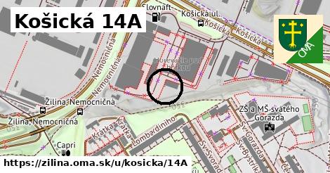 Košická 14A, Žilina