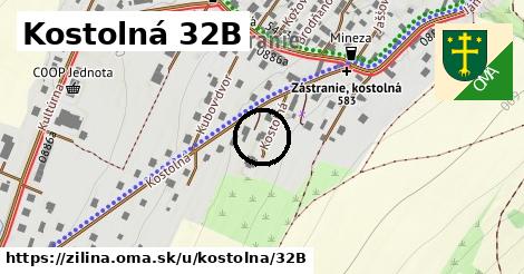 Kostolná 32B, Žilina