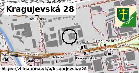 Kragujevská 28, Žilina