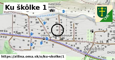 Ku škôlke 1, Žilina