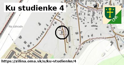 Ku studienke 4, Žilina