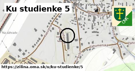 Ku studienke 5, Žilina