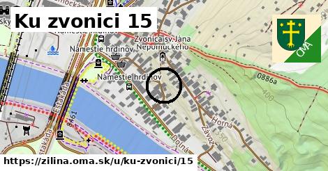 Ku zvonici 15, Žilina