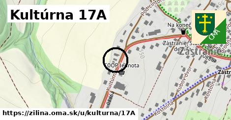 Kultúrna 17A, Žilina