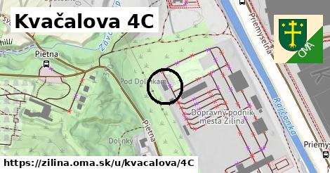 Kvačalova 4C, Žilina