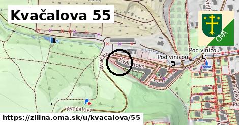 Kvačalova 55, Žilina