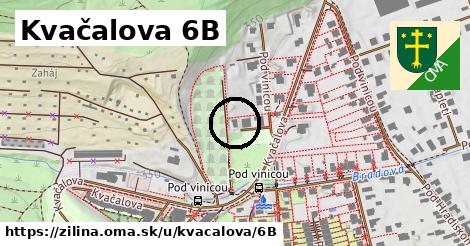 Kvačalova 6B, Žilina