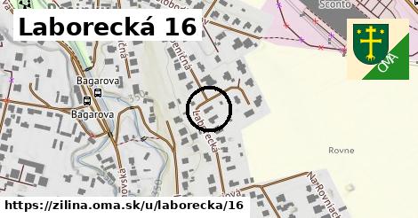 Laborecká 16, Žilina