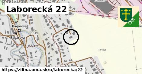 Laborecká 22, Žilina