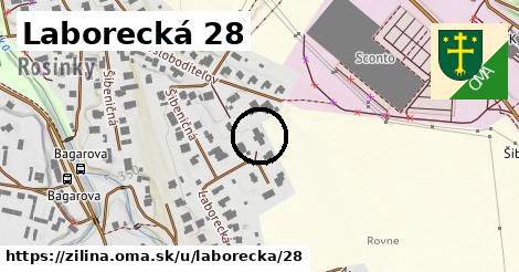 Laborecká 28, Žilina