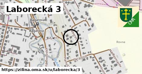 Laborecká 3, Žilina