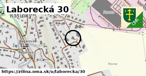 Laborecká 30, Žilina