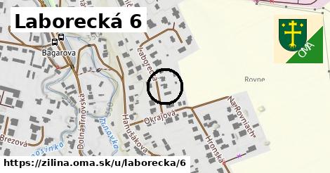 Laborecká 6, Žilina