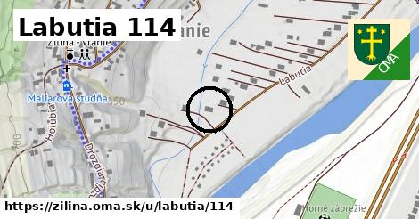 Labutia 114, Žilina