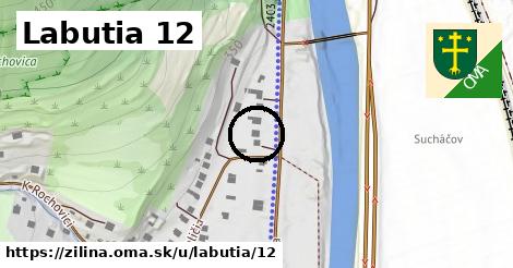 Labutia 12, Žilina