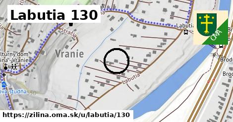 Labutia 130, Žilina