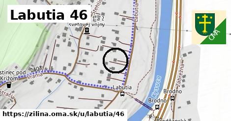 Labutia 46, Žilina